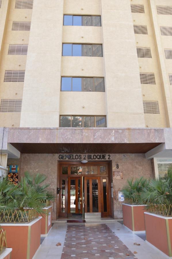 Gemelos 2 Holiday Apts. With Pool Benidorm Exteriör bild