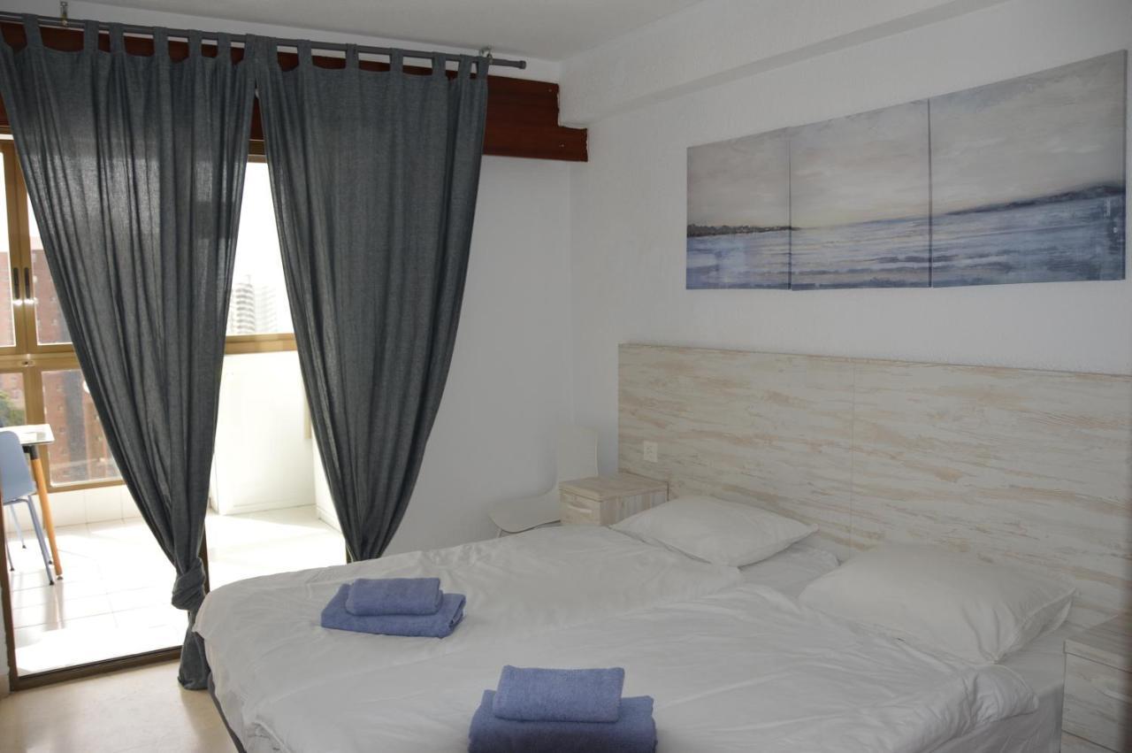 Gemelos 2 Holiday Apts. With Pool Benidorm Exteriör bild